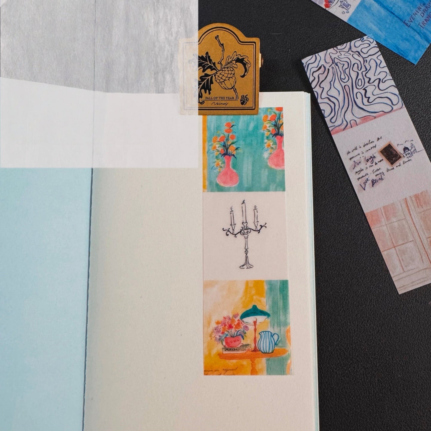 Love Letter - 26PCS Premium Material Scrap Pack - 26 PCS