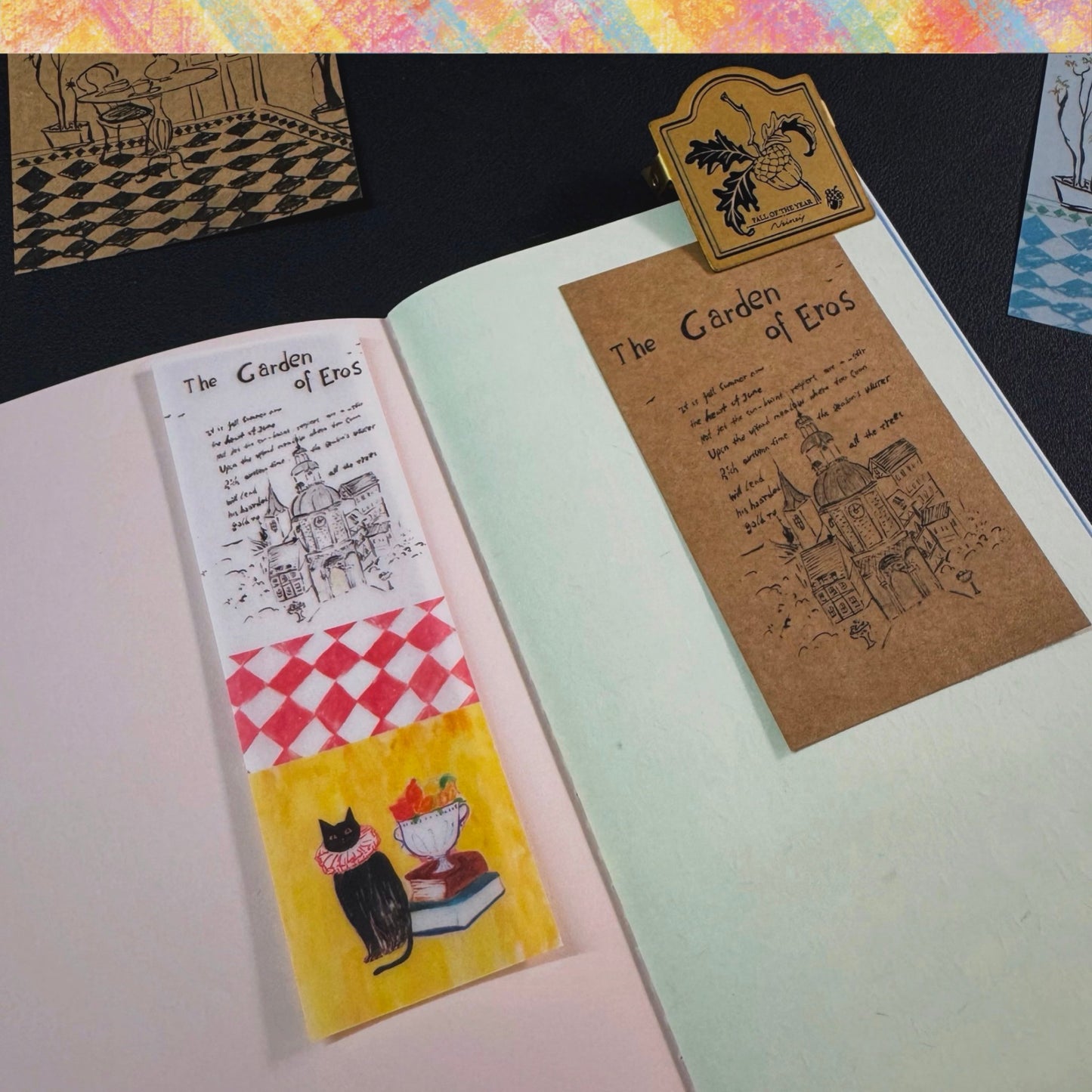 Love Letter - 26PCS Premium Material Scrap Pack - 26 PCS