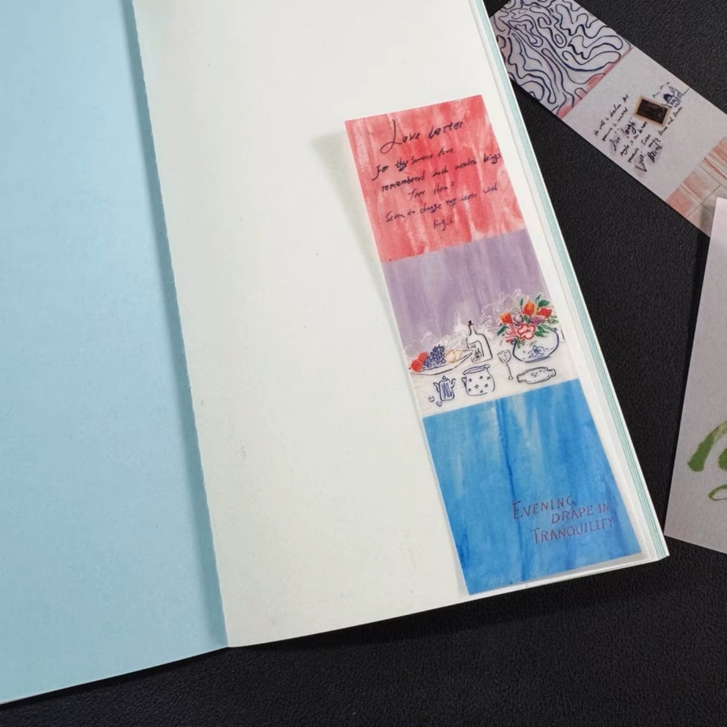 Love Letter - 26PCS Premium Material Scrap Pack - 26 PCS
