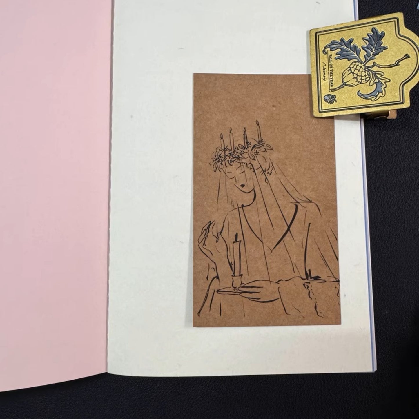 Love Letter - 26PCS Premium Material Scrap Pack - 26 PCS