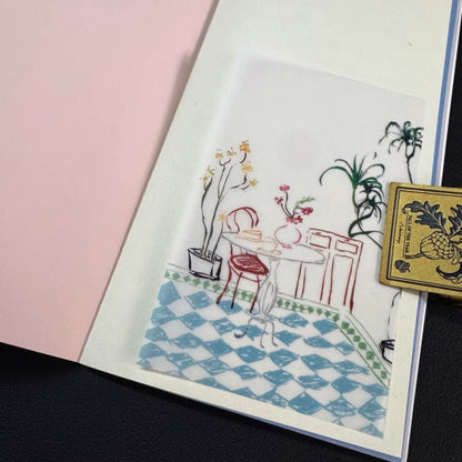Love Letter - 26PCS Premium Material Scrap Pack - 26 PCS