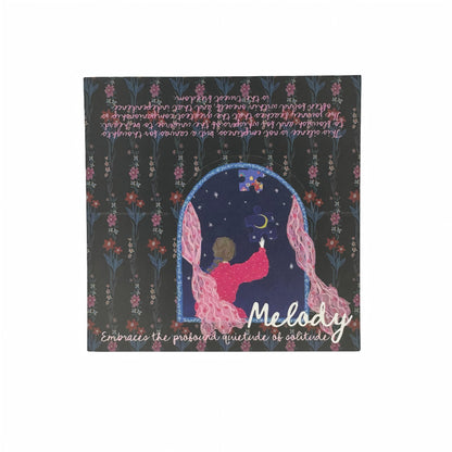 NEW LIFE Contoured 3D Die-Cut Header Cards - 5 PCS