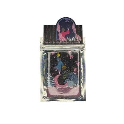 NEW LIFE Contoured 3D Die-Cut Header Cards - 5 PCS