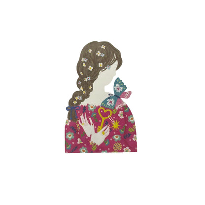NEW LIFE 30 Pcs (10 Designs) Vintage Oil Painting Matte Stickers Set Ephemera Pack - 30 PCS