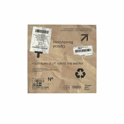 Recirculation Minimalist Clean Fit Aesthetic Header Cards - 5 PCS