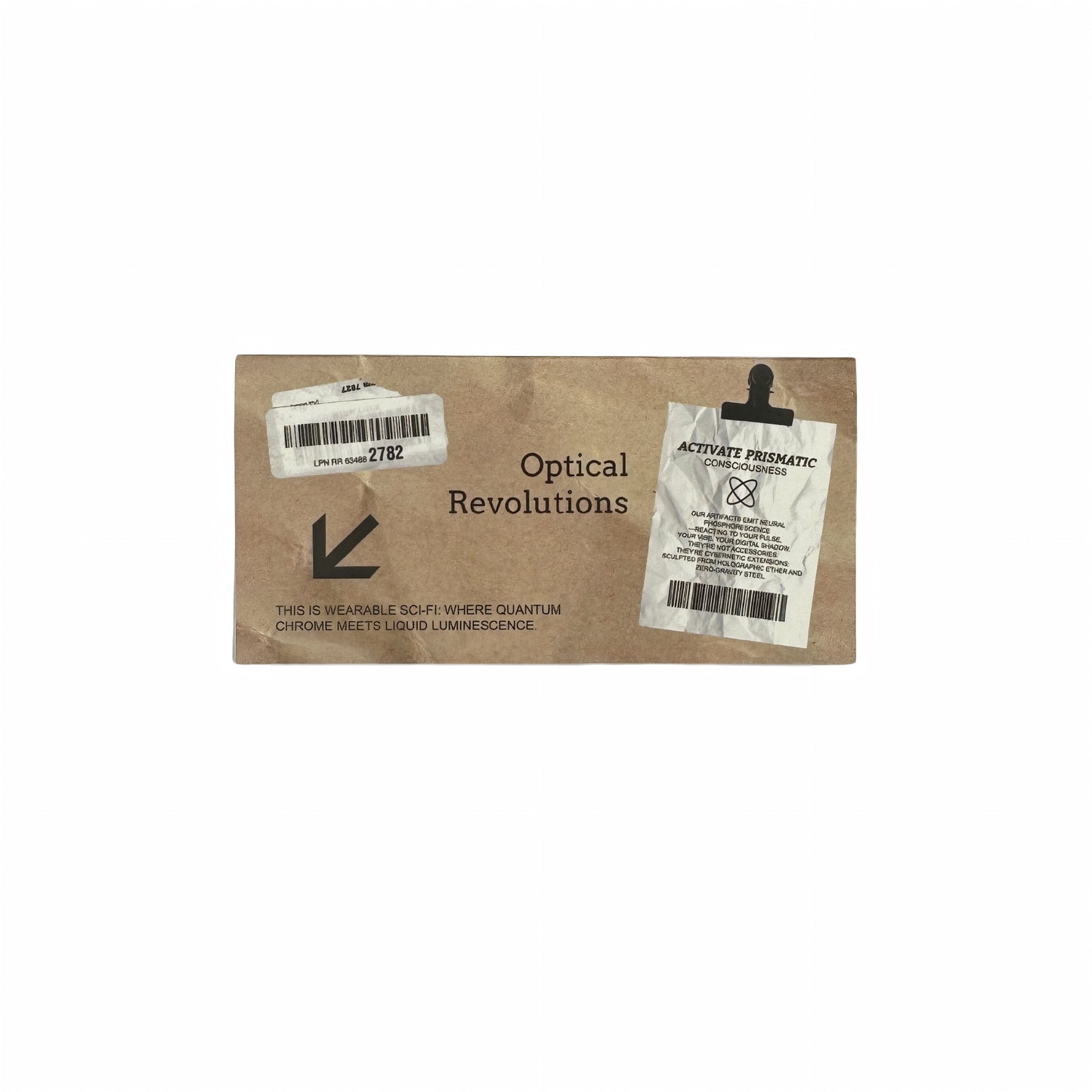 Recirculation Minimalist Clean Fit Aesthetic Header Cards - 5 PCS