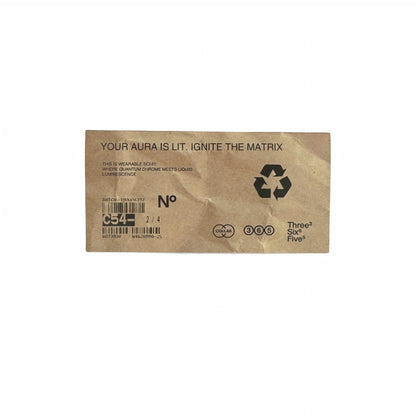 Recirculation Minimalist Clean Fit Aesthetic Header Cards - 5 PCS