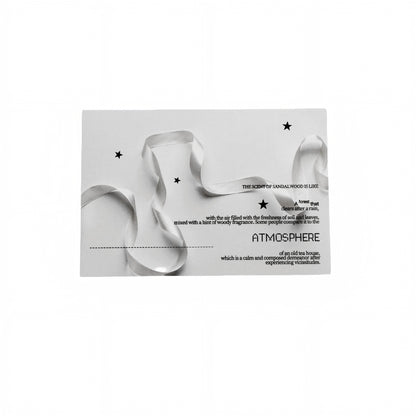Fragrance 30 Pcs Black & White Tones Aesthetic Die-Cut Stickers Set Ephemera Pack - 30 PCS