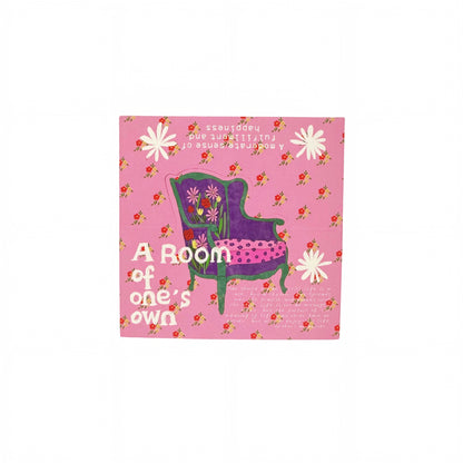 A Room of One's Own Illustrated Aesthetic Die-Cut Header Cards - 5 PCS
