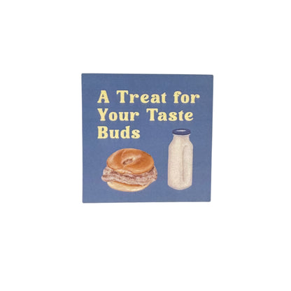 Bagel 21pcs Baking Gourmet Aesthetic Die-Cut Stickers Set Ephemera Pack - 21 PCS