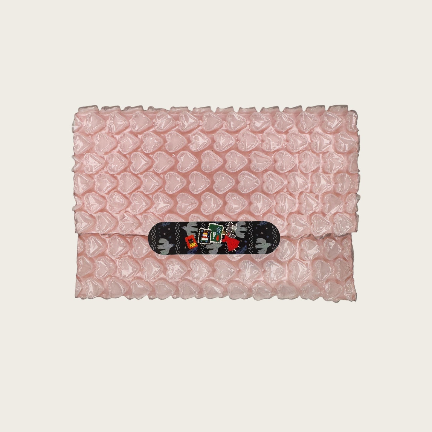 NEW LIFE Bandage-Style Matte Patch Strip Sticker Set - 5 SHEETS