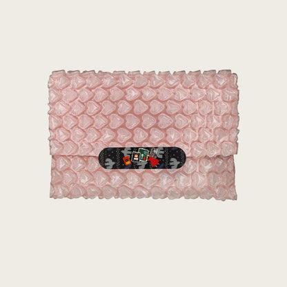 NEW LIFE Bandage-Style Matte Patch Strip Sticker Set - 5 SHEETS