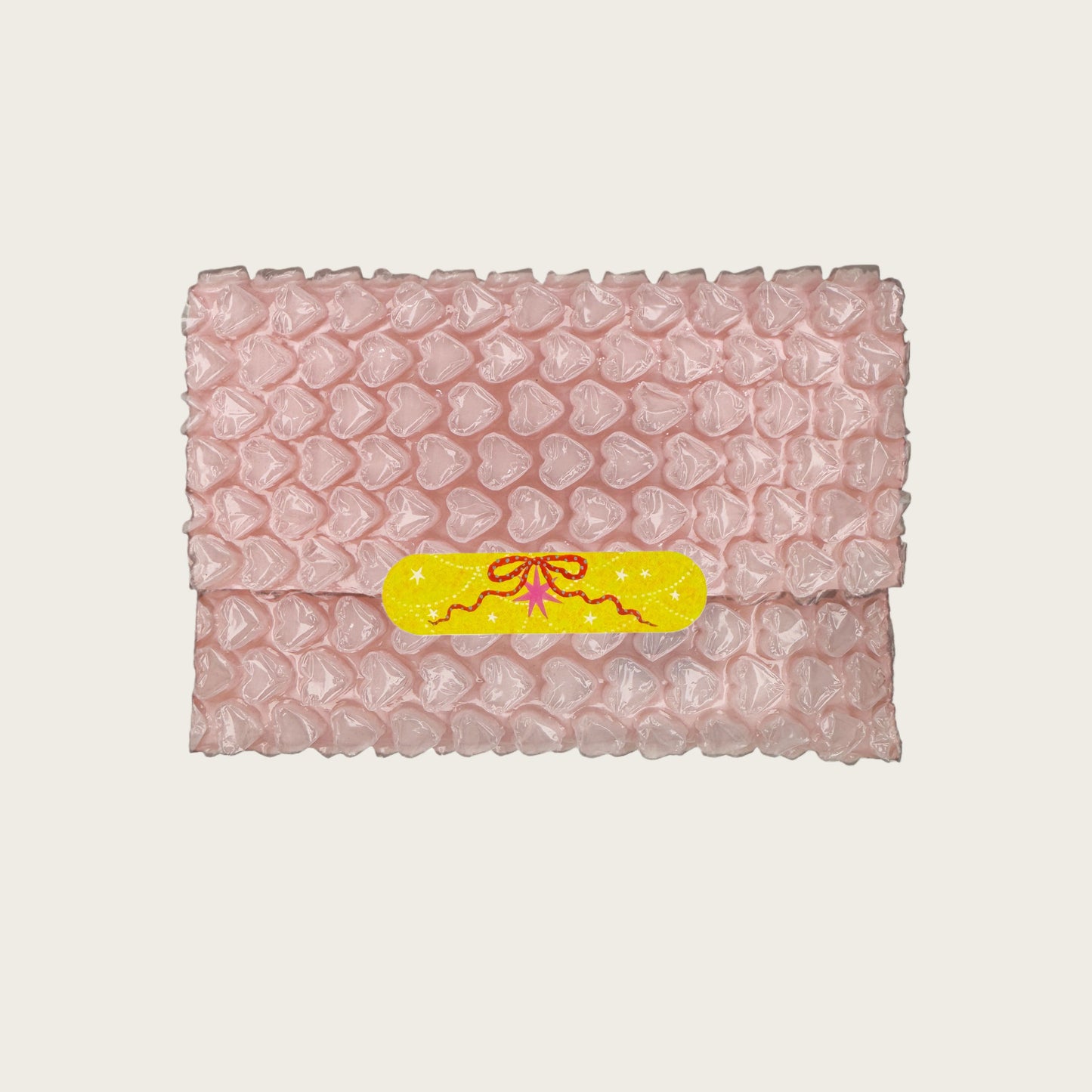 NEW LIFE Bandage-Style Matte Patch Strip Sticker Set - 5 SHEETS