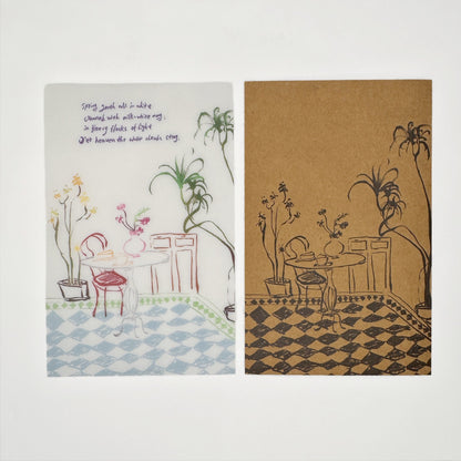 Love Letter - 26PCS Premium Material Scrap Pack - 26 PCS