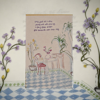 Love Letter - 26PCS Premium Material Scrap Pack - 26 PCS