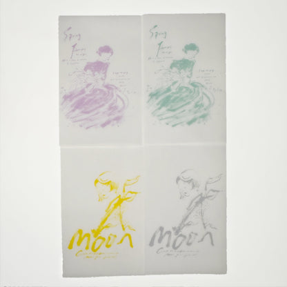Love Letter - 26PCS Premium Material Scrap Pack - 26 PCS