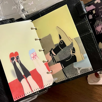 M5/A8 Planner Storage Divider - 1 PC