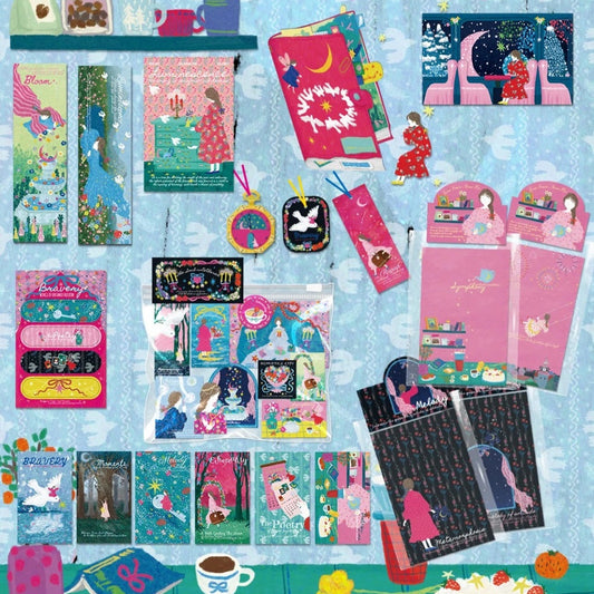 New Life Packaging Set